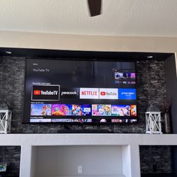 90” Sharp Aquos  (not A Smart TV) 
