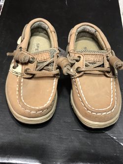 Toddler Vans Size 5M