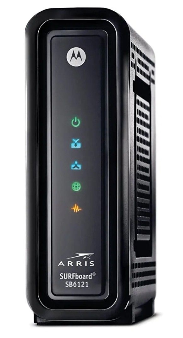Arris SB6121 Cable Modem