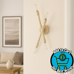 Palecek Vienna Wall Sconce