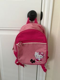 Small Hello Kitty Backpack