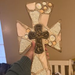 Cross Wall Decor