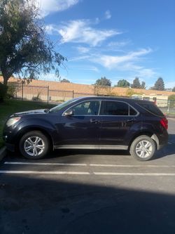 2015 Chevrolet Equinox