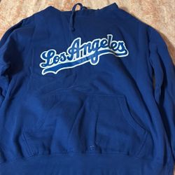 dodgers hoodie 