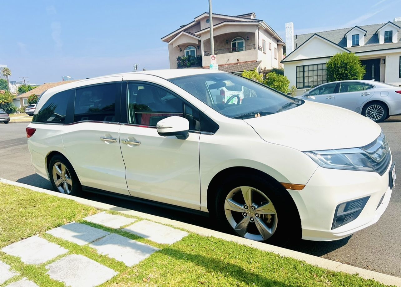 2019 Honda Odyssey