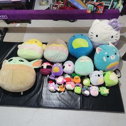 Squishmallows 