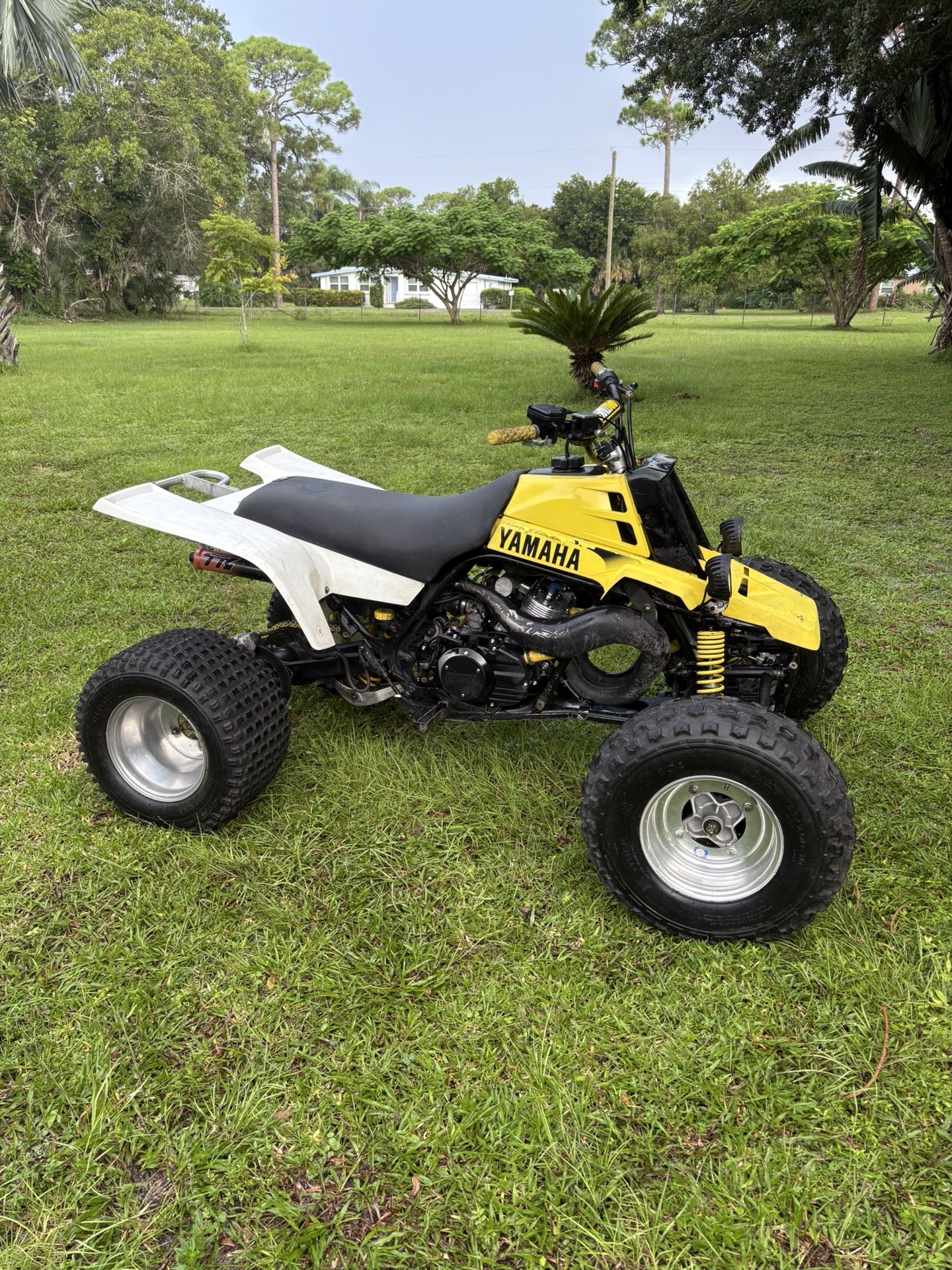 2006 Yamaha Banshee