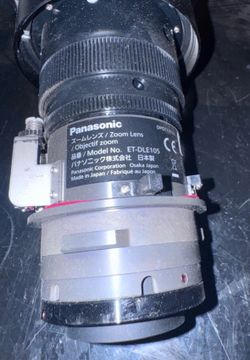 Panasonic ET-DLE105 DLP Projector Zoom Lens