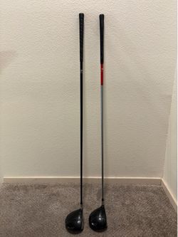 2 TaylorMade Drivers for $50