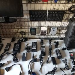 Laptop Chargers And Power Supplies  Available 