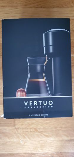 Nespresso Vertuo