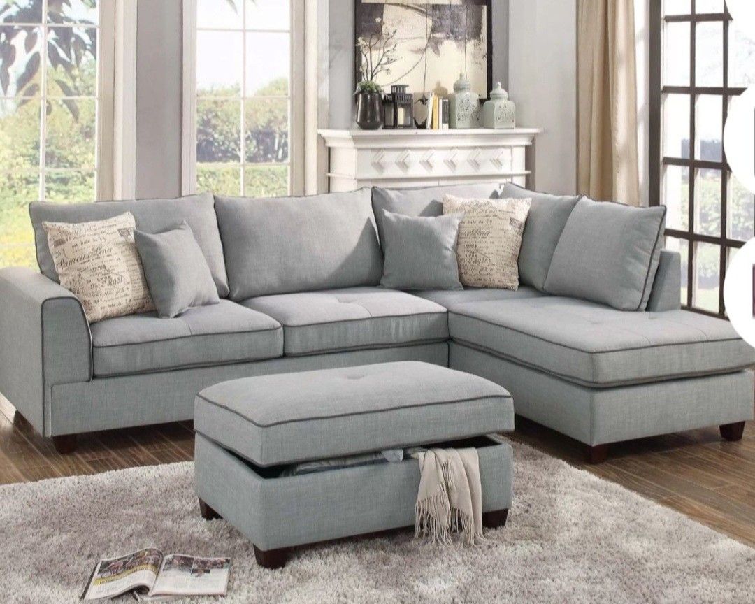 Sectional Sofa On Special!