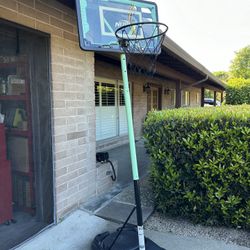 Backboard 