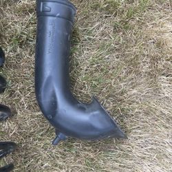 2011 Honda Civic Air Intake Hose