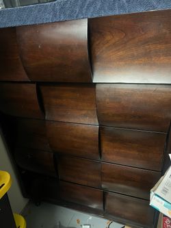 Gabetero (5 gabetas ) Madera 100%