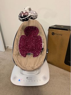 🚨🚨 NEW 4moms MamaRoo🚨🚨