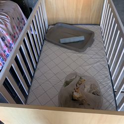 Baby Bed Crib take this out of my hands now