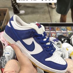 Nike SBS Dodger And Jpack Chicago Size 12