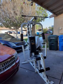 Joe Wider gym