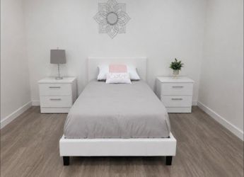 Bedroom set - Juego de cuarto