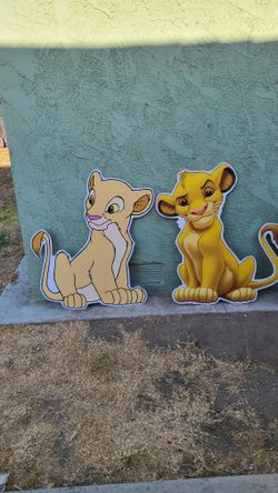 Figuras De Madera