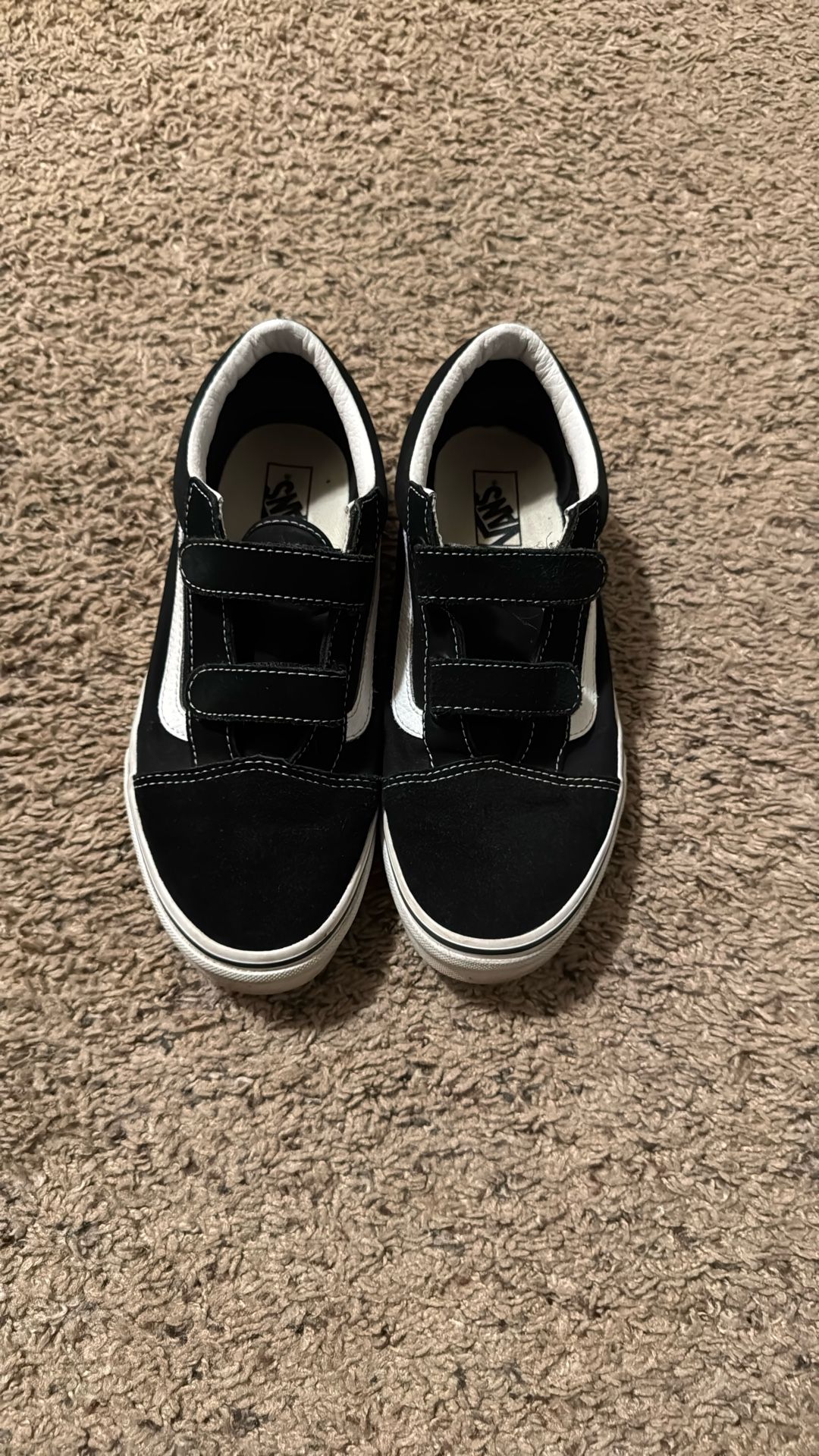 Vans 6 Boys