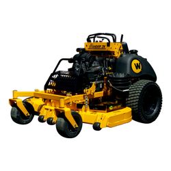 Wright Stander ZK Gen 3 72”