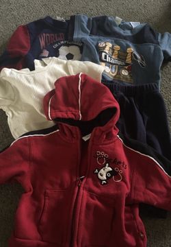 INFANT 6-9 mth CLOTHES