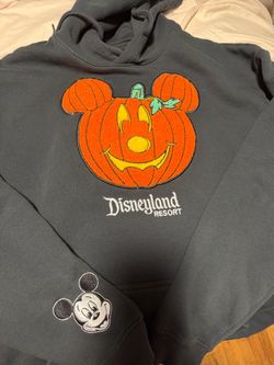 Disney sweater