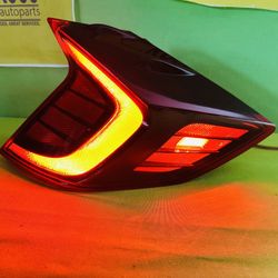 2020 - 2023 HYUNDAI SONATA RIGHT PASSENGER SIDE LED TURN SIGNAL TAIL LIGHT OEM 92402L5100