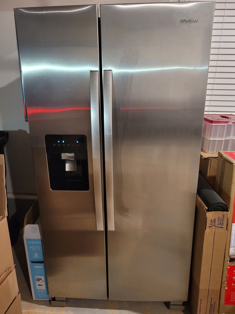 Brand New Whirlpool Refrigerator