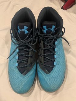 Curry 3 “Peacock” Size 11.5