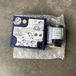 Tire Repair Kit
