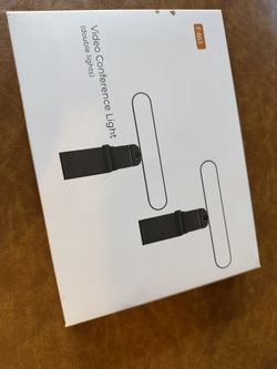 Video Conference Light