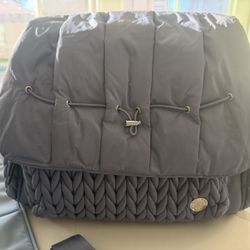 HAPP BRAND LEVY BACKPACK DIAPER BAG 
