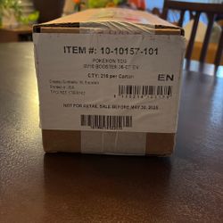 Destined Rivals Booster Box Case