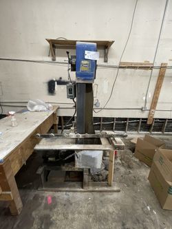 Large Belt Sander