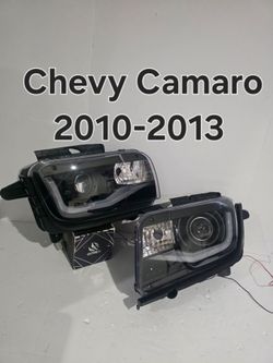 Chevy Camaro 2010-2013 Headlights