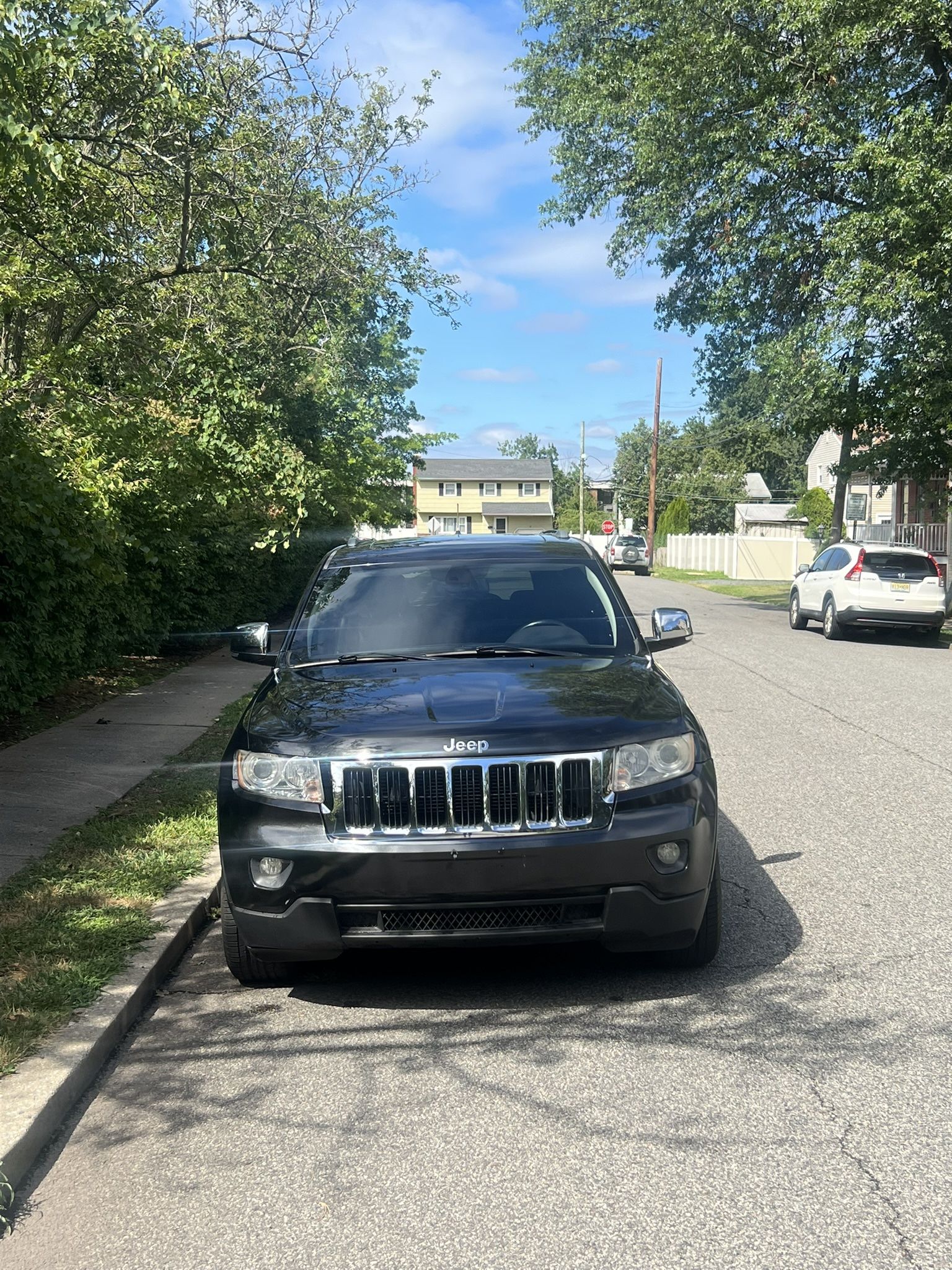 2012 Jeep Grand Cherokee