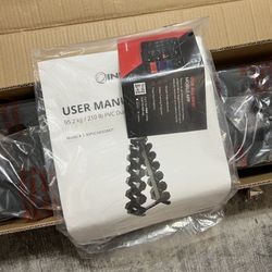 Inspire 6 Pair Dumbbell Rack