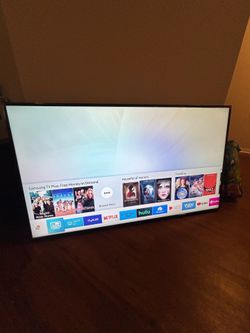 Samsung 44 inch TV - needs remote control