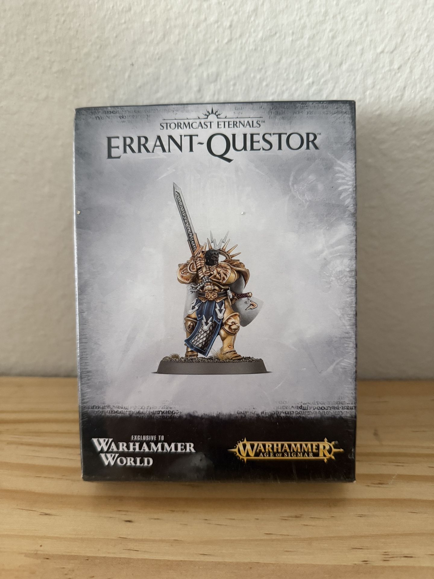 Warhammer Age Of Sigmar