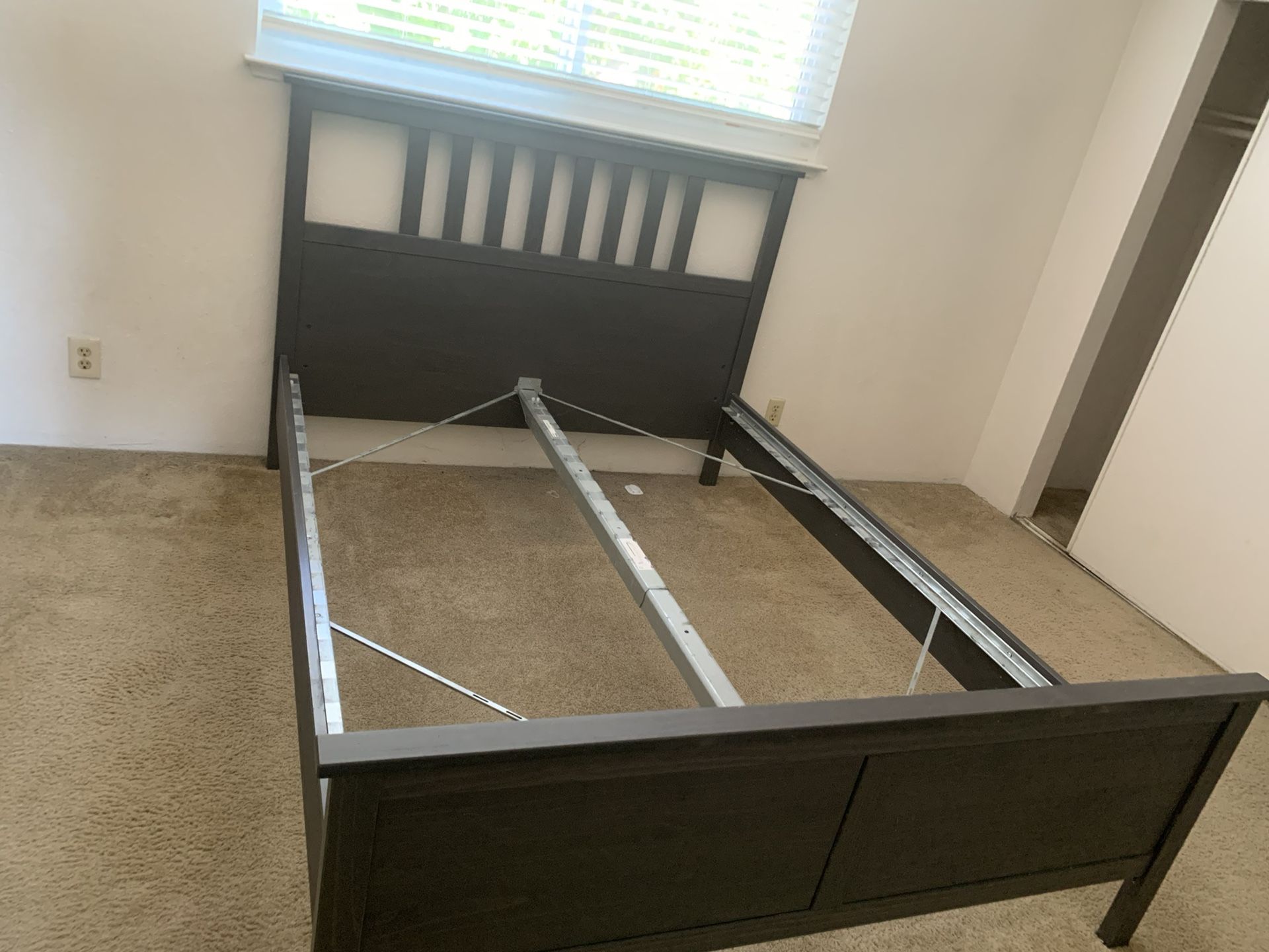 Full Size Bed Frame Must Go Today