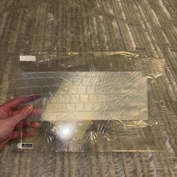 MacBook Air Laptop Keyboard Cover + Screen Protector