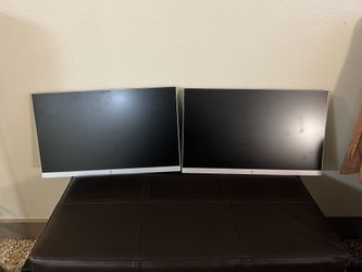 HP Monitors 