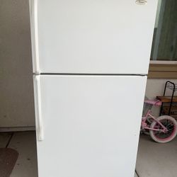 Whirlpool Fridge. 32x 46  ( 29 Deep) For Sale 99 Dollars