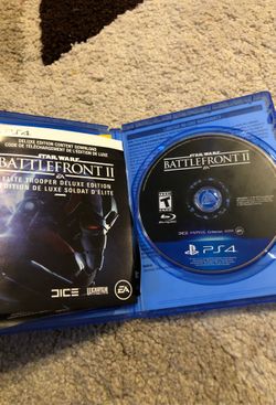 Stars wars battlefront 2