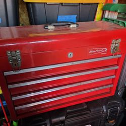 Bluepoint 4 Drawer Tool Box