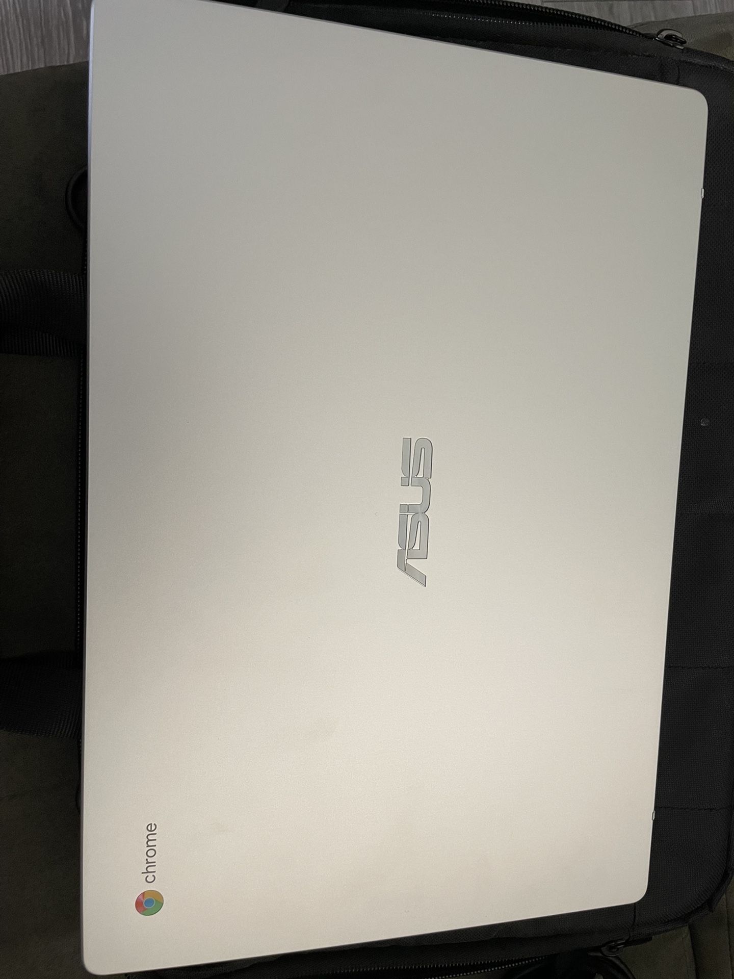I Have This Brand New Asus Chrome book.