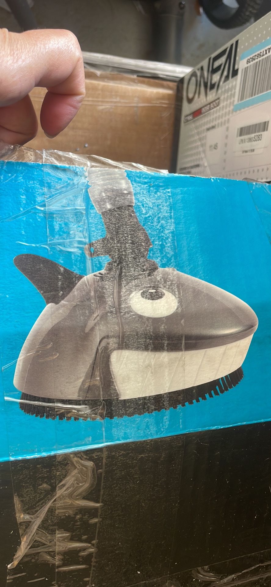 Pool Cleaner Lil Shark Vacuum